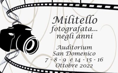 Militello Fotografata negli Anni